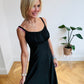 Empire Line Maxi Dress