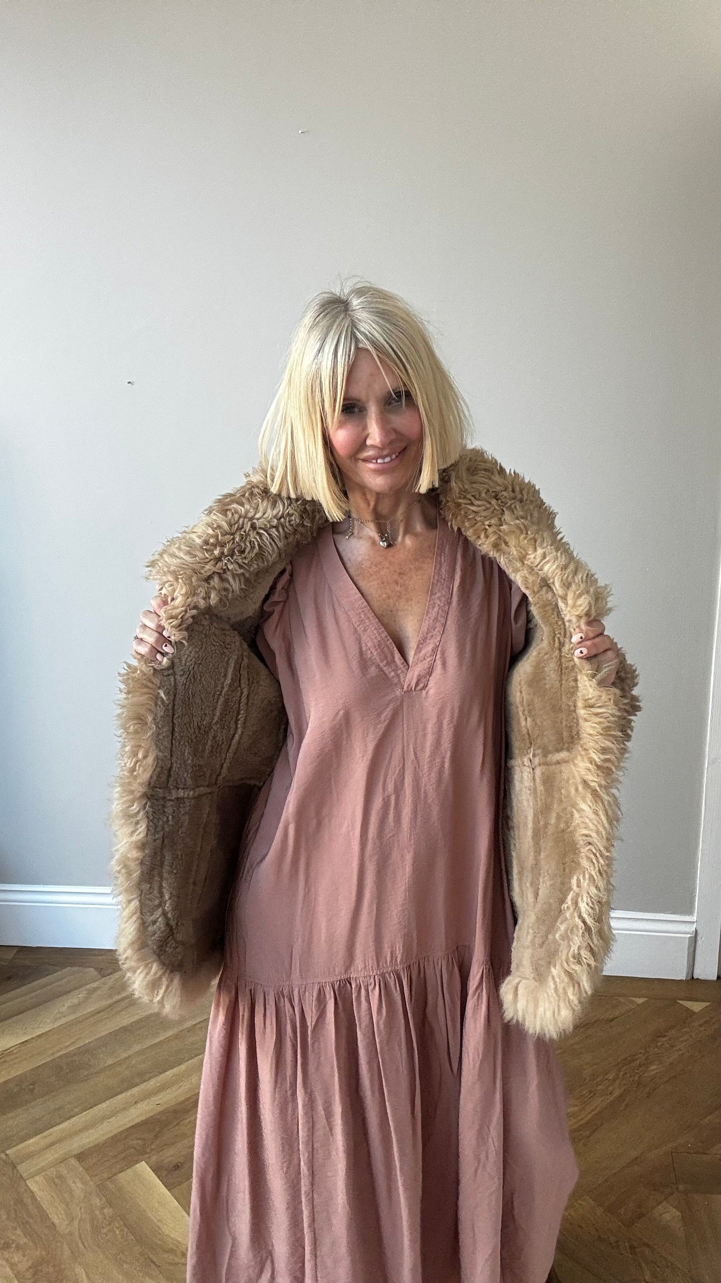 Penny Lane 3/4 Coat