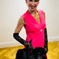 Amazing 1970’s  “Plutina” Maxi Dress