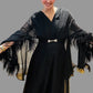 1970’s “ Oberstoff” Cape Maxi Dress