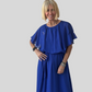 Royal Blue Maxi Dress