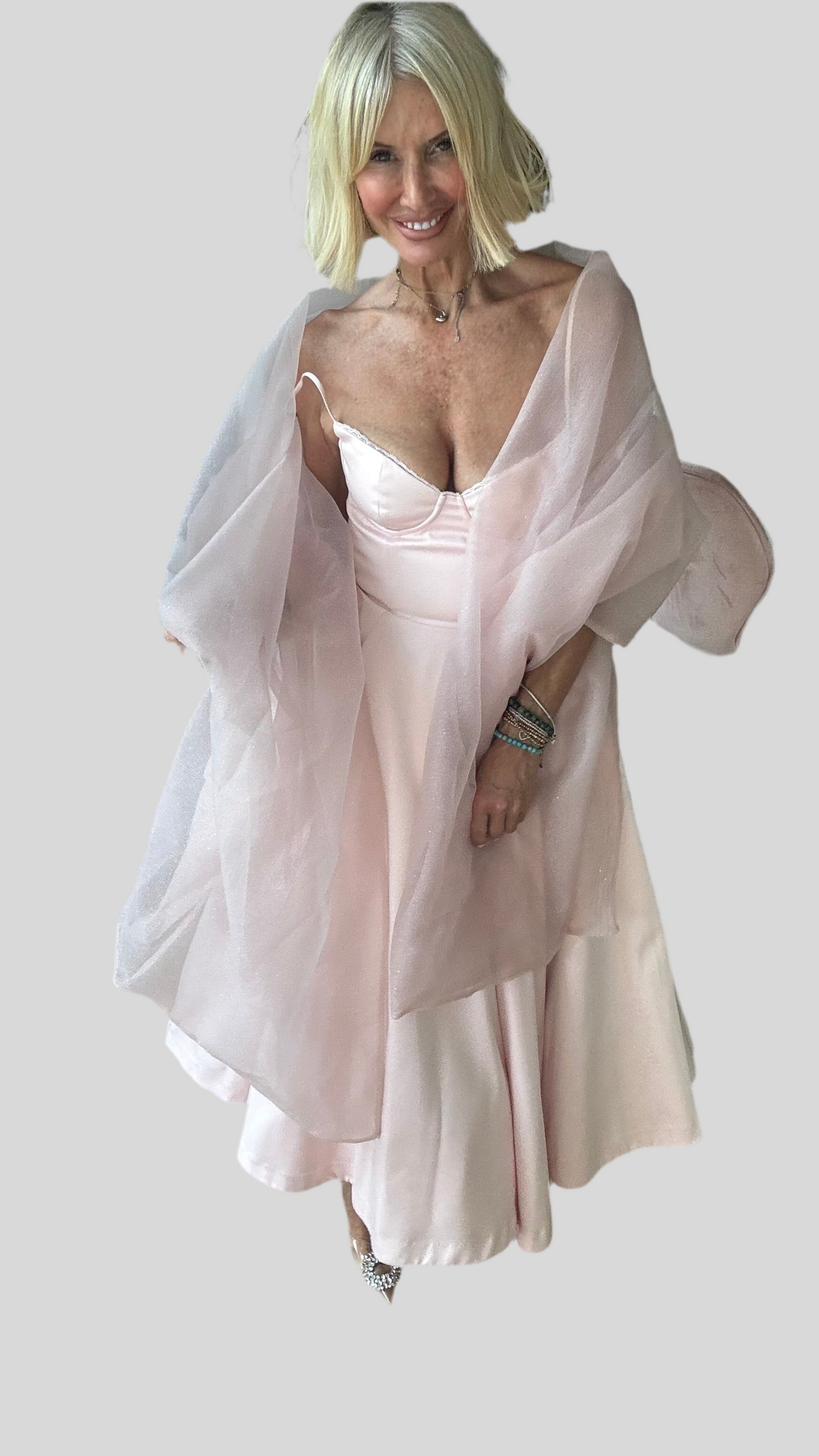 House of CB ‘Mademoiselle’ Dress Worn