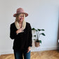 “Modelle de Paris” 1950’s Boucle Fur Collar
