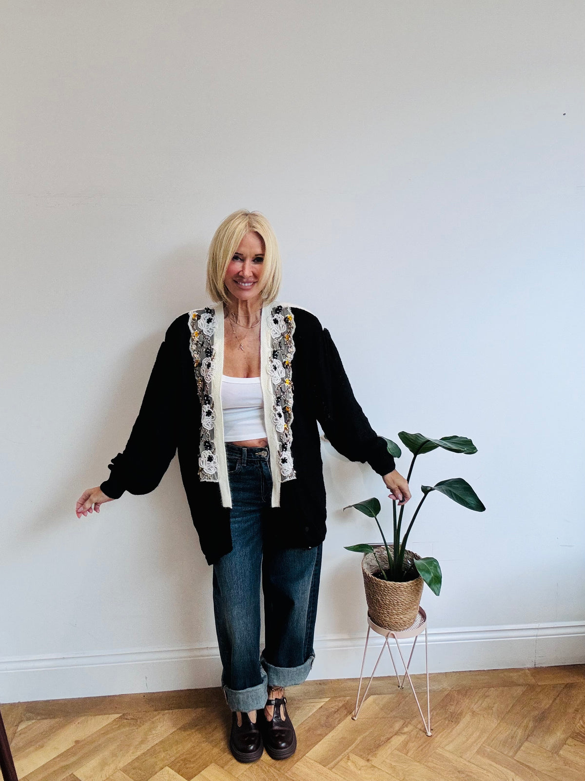 Luxury Cardigan
