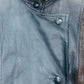 80’s Leather Coat