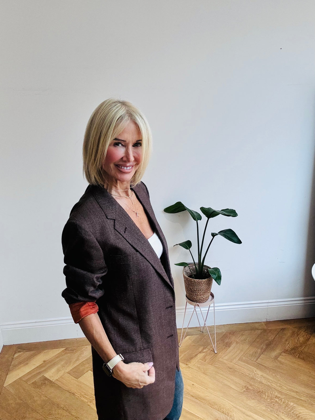 Italian Vintage Blazer