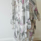 David Silverman Angel Sleeves Maxi