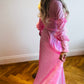 “Jean Varon “ Rare Maxi Dress
