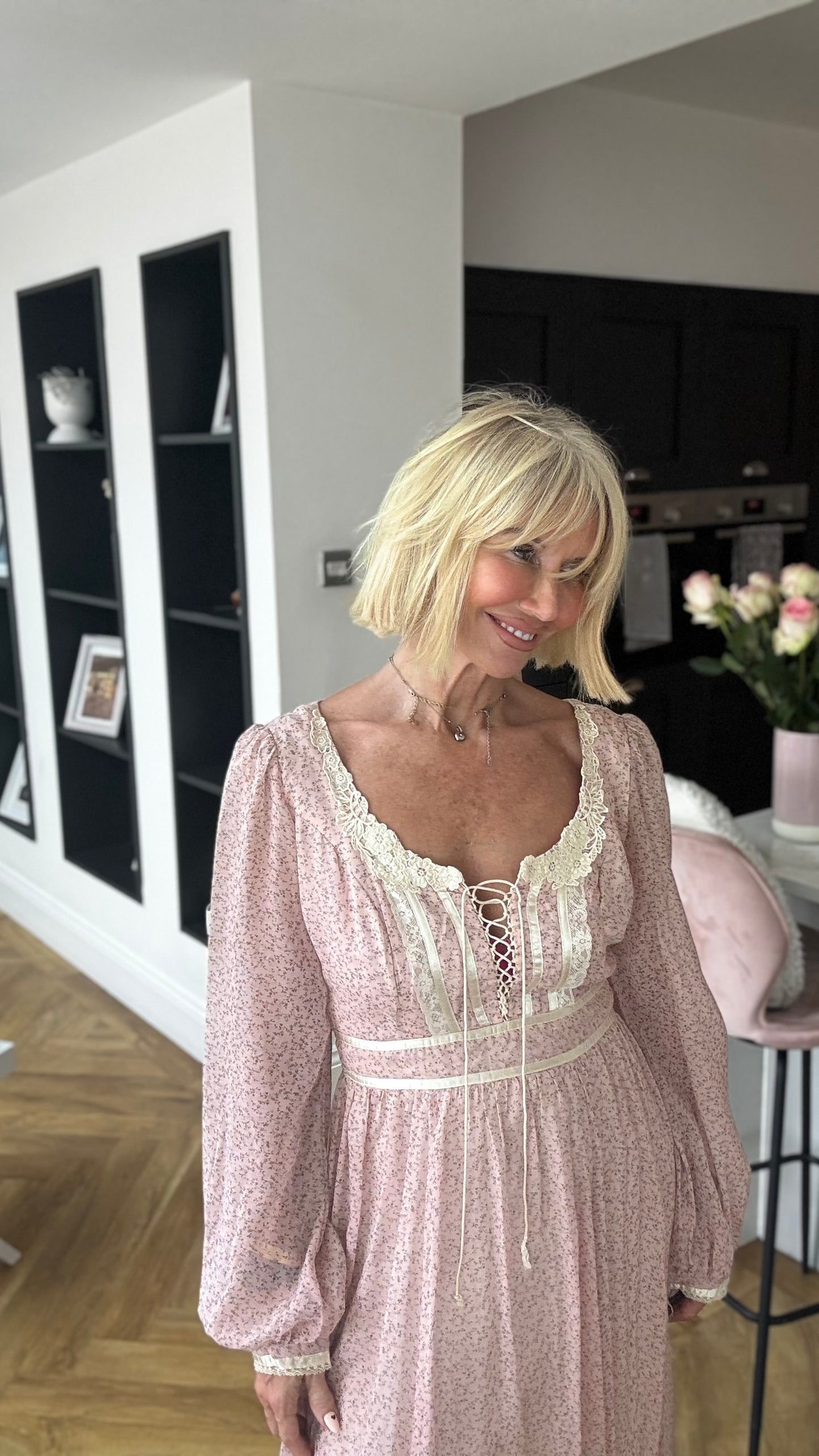 Gunne Sax Dress