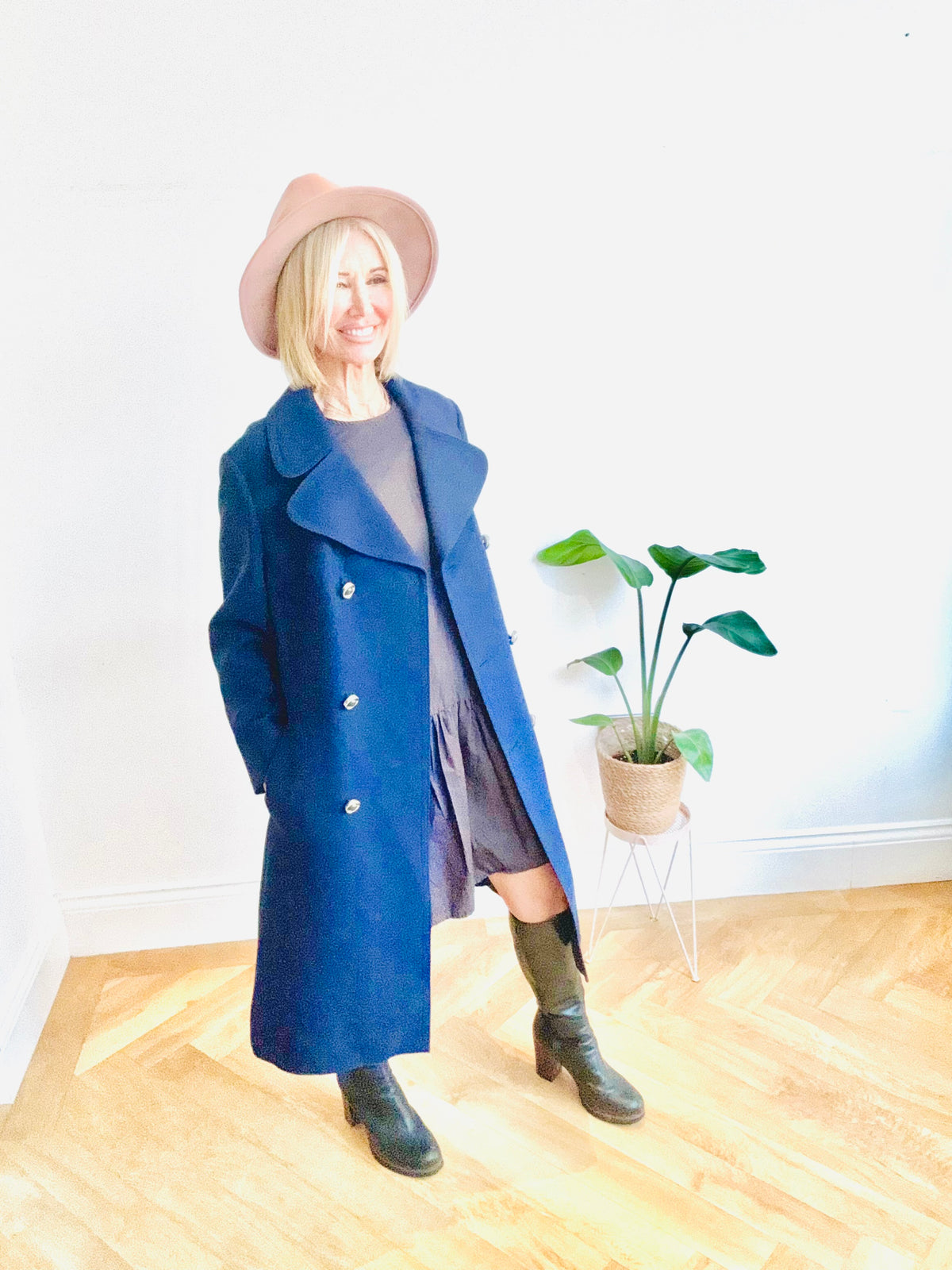 JM Original 1970’s Wool Coat