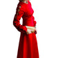 1970’s Stunning Maxi Dress