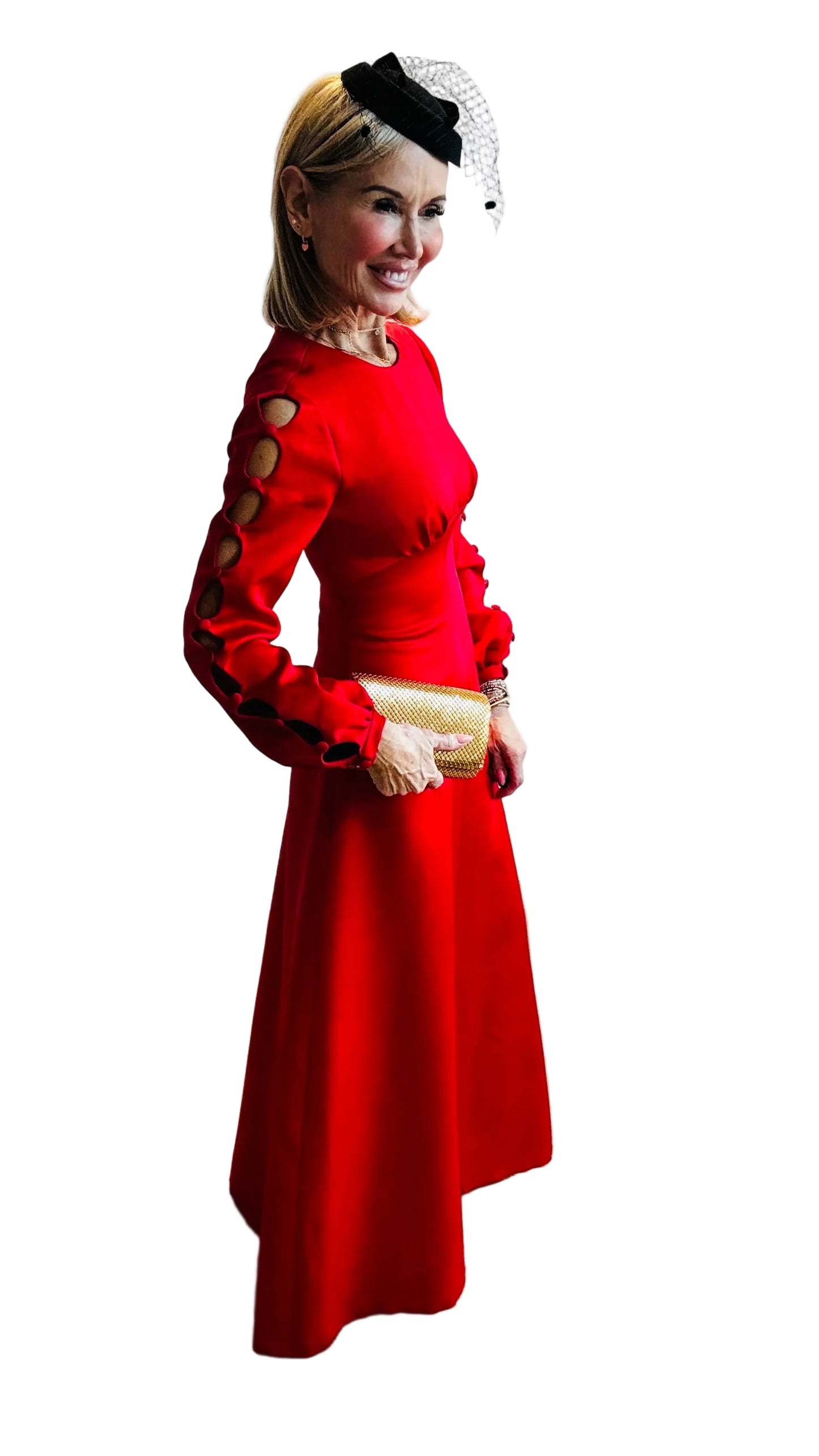 1970’s Stunning Maxi Dress