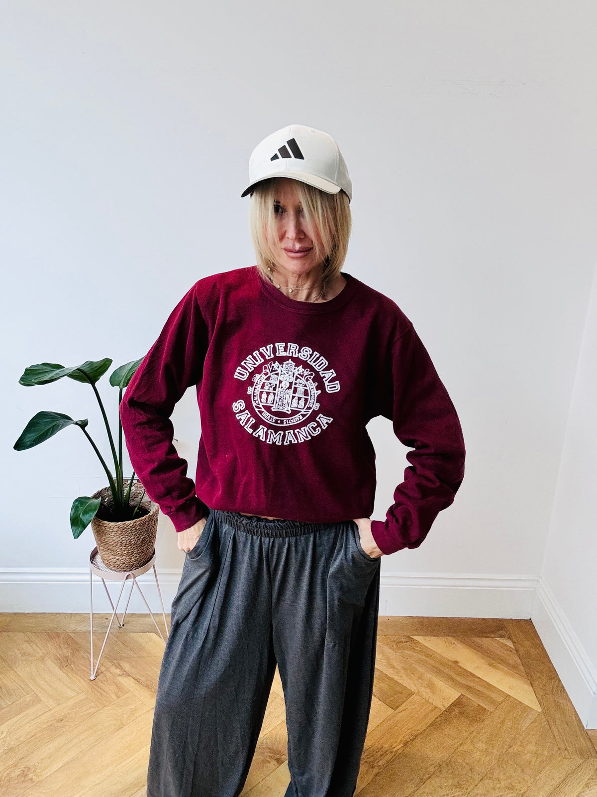 American Varsity Sweatshirt