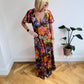Pretty Floral Maxi