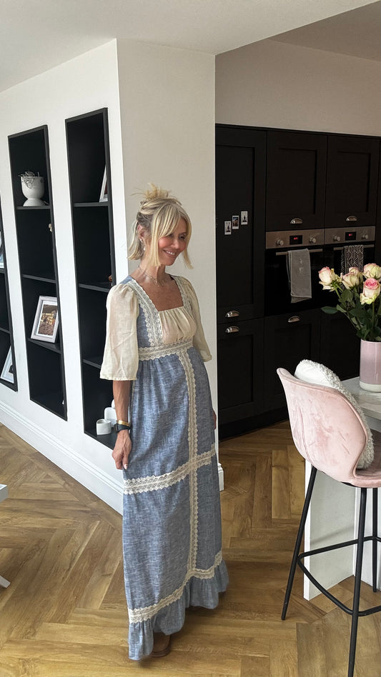 Black Label Gunne Sax Dress