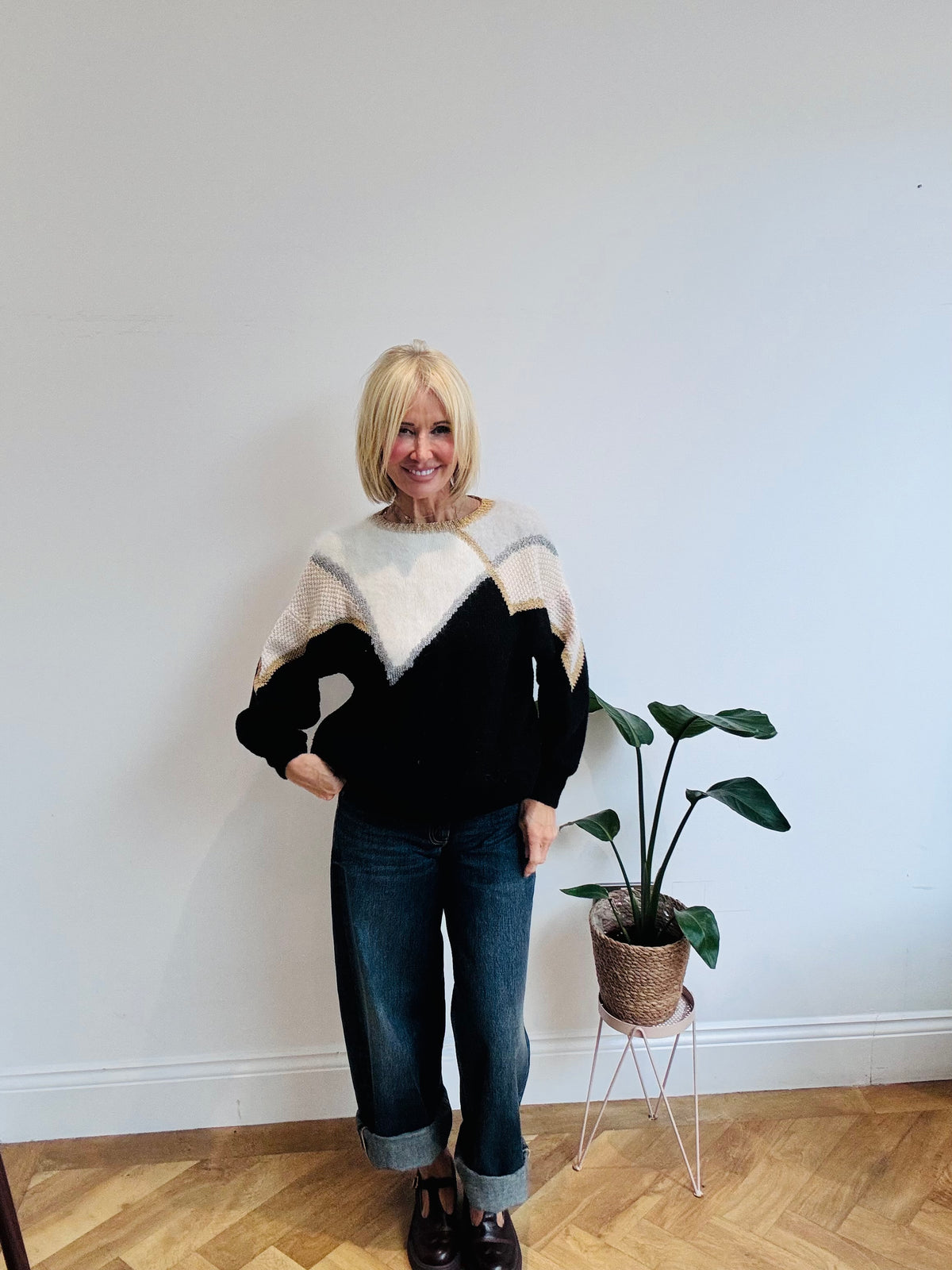 Angora Knit