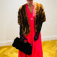Amazing 1970’s  “Plutina” Maxi Dress