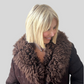 Penny Lane Sheepskin Full Length Coat