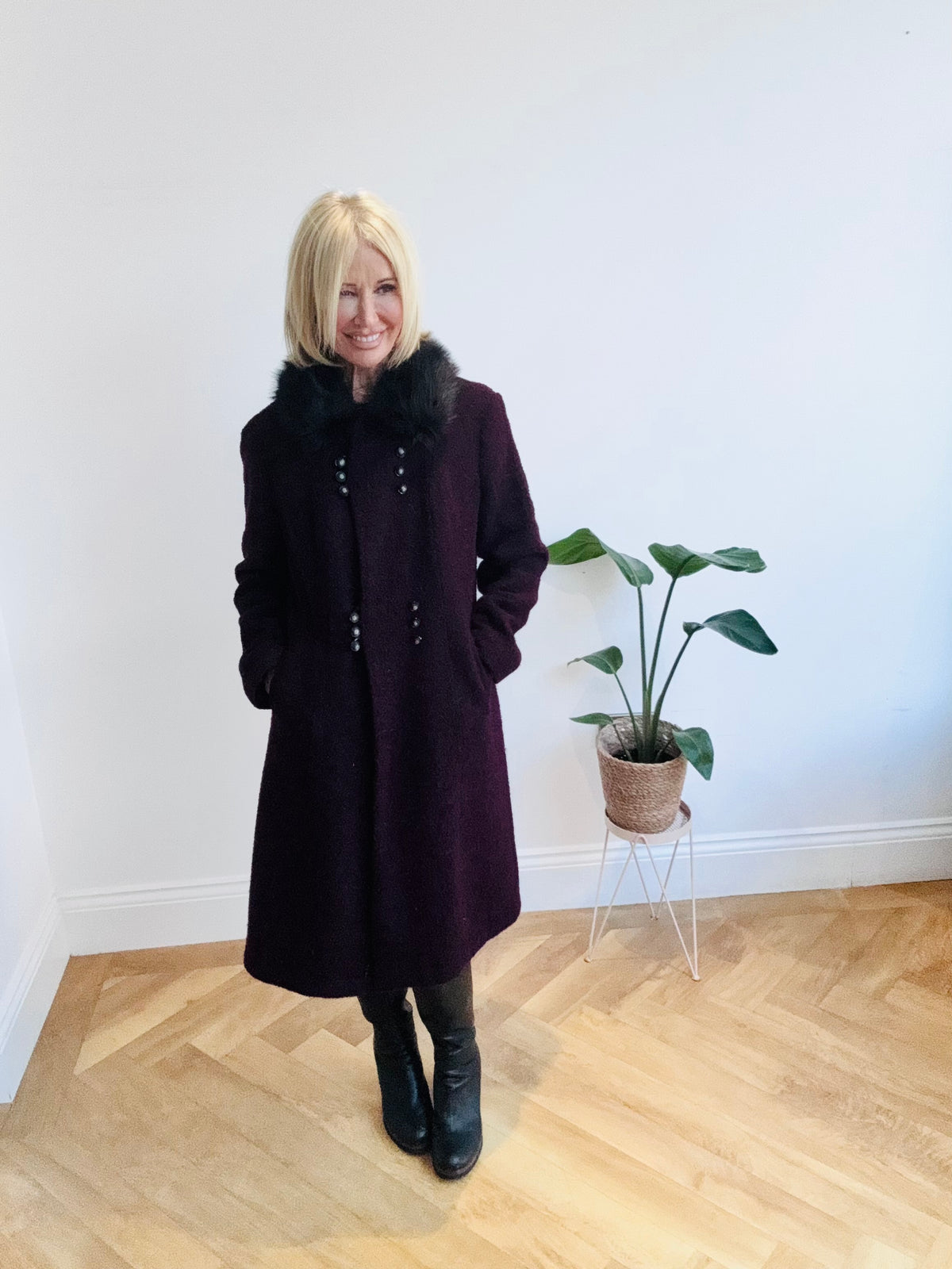 1950’s Boucle Coat