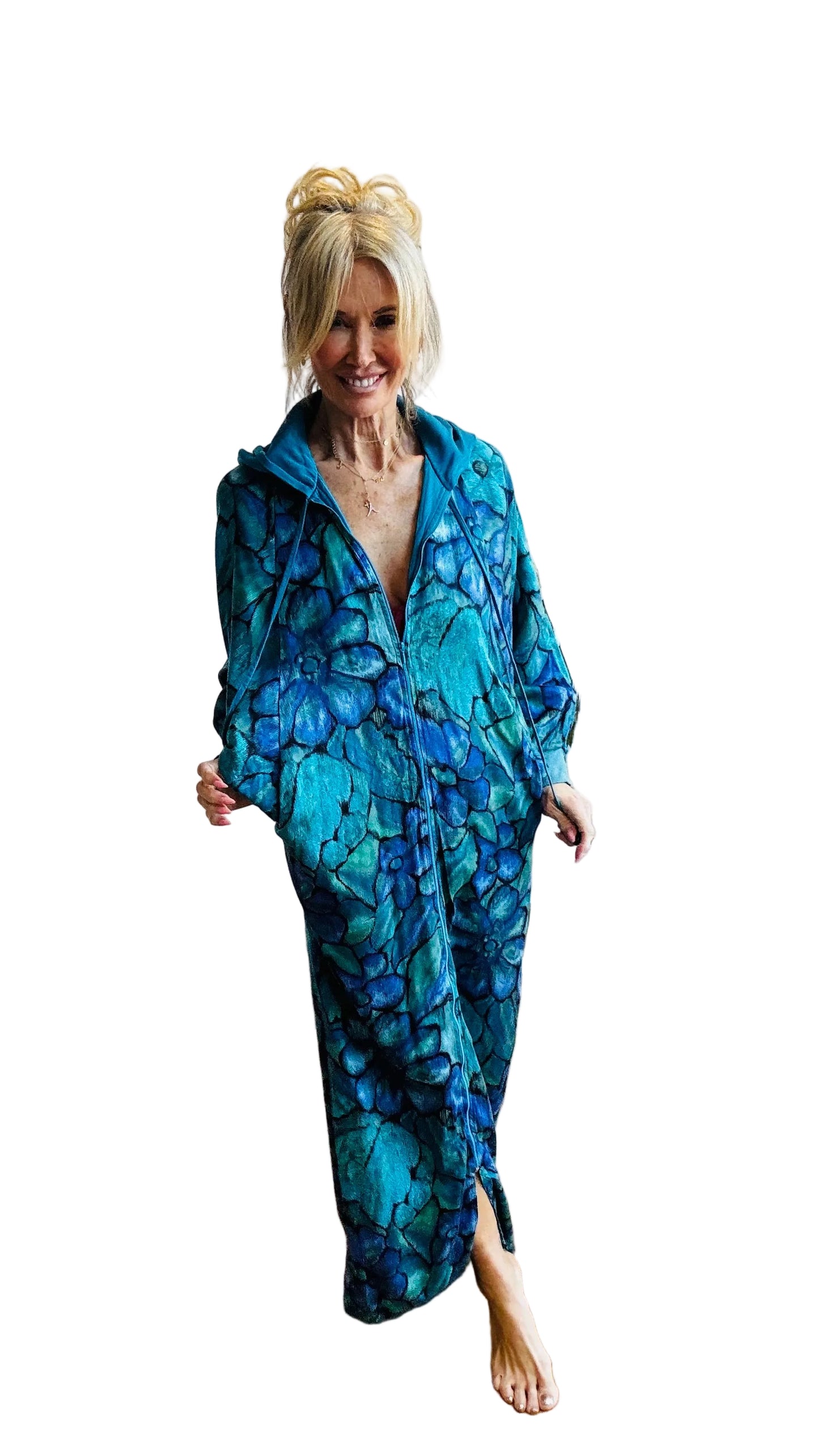 1970’s Vintage “House” Dress