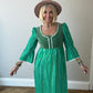 Marion Donaldson 1970’s Maxi