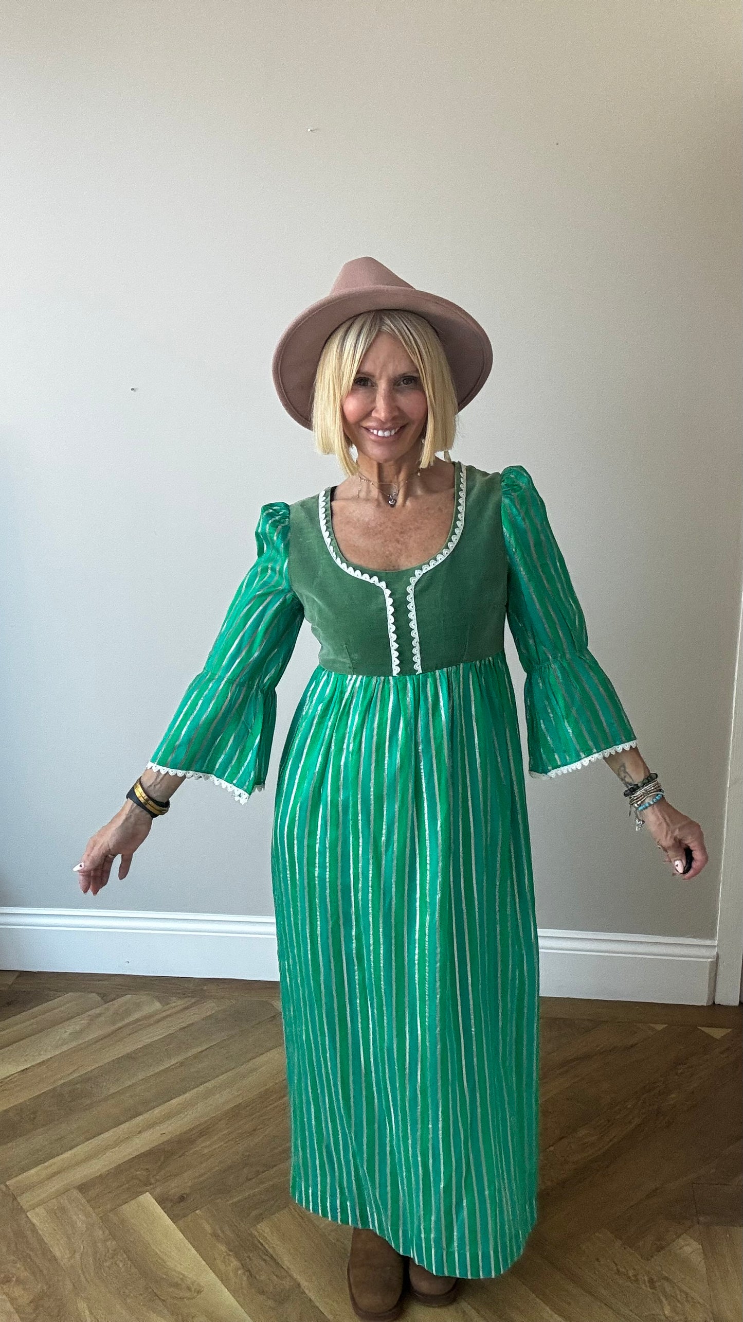 Marion Donaldson 1970’s Maxi