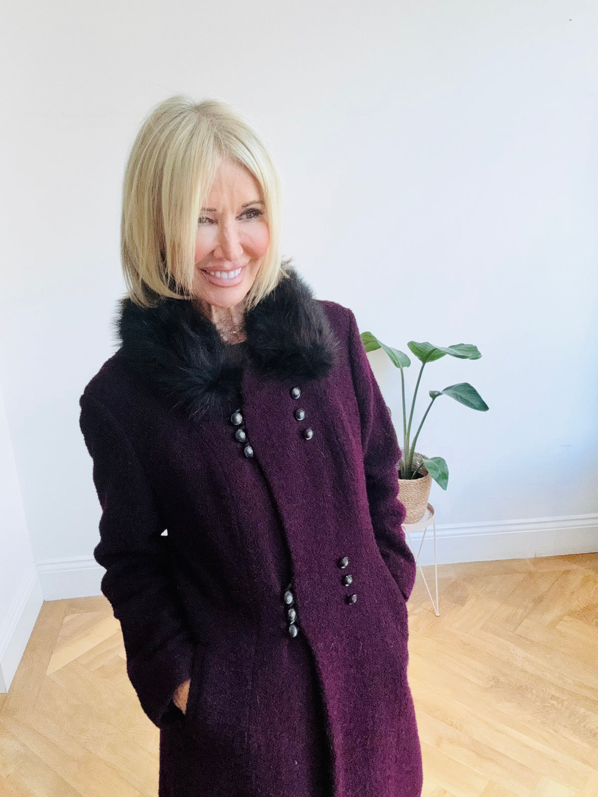 1950’s Boucle Coat