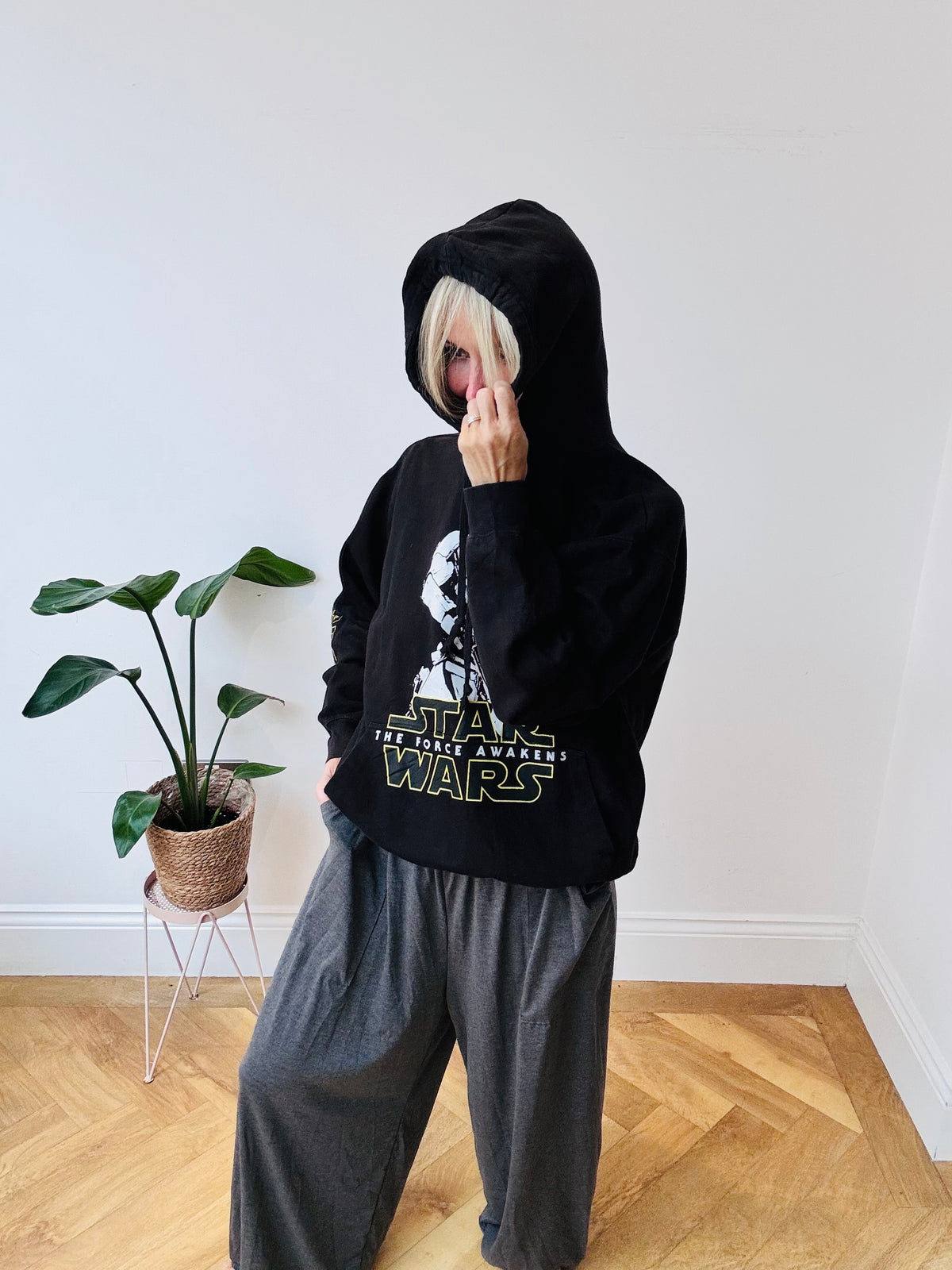 Vintage Star Wars Hoody