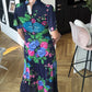 Stunning Floral Maxi Dress