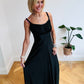 Empire Line Maxi Dress
