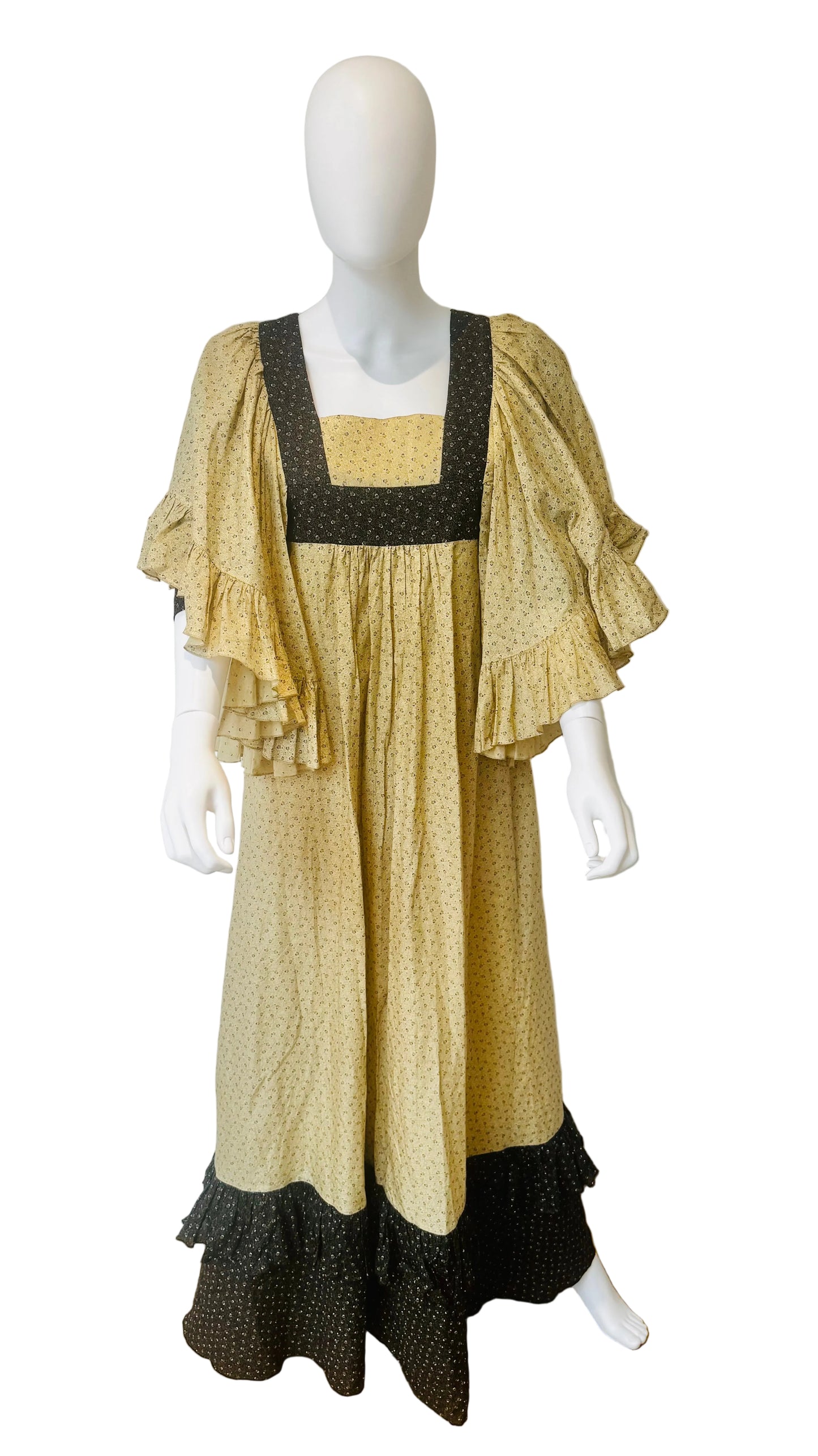 Gina Frattini Maxi Dress