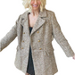 1970’s Herringbone Coat