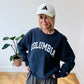 Columbia Varsity Sweatshirt