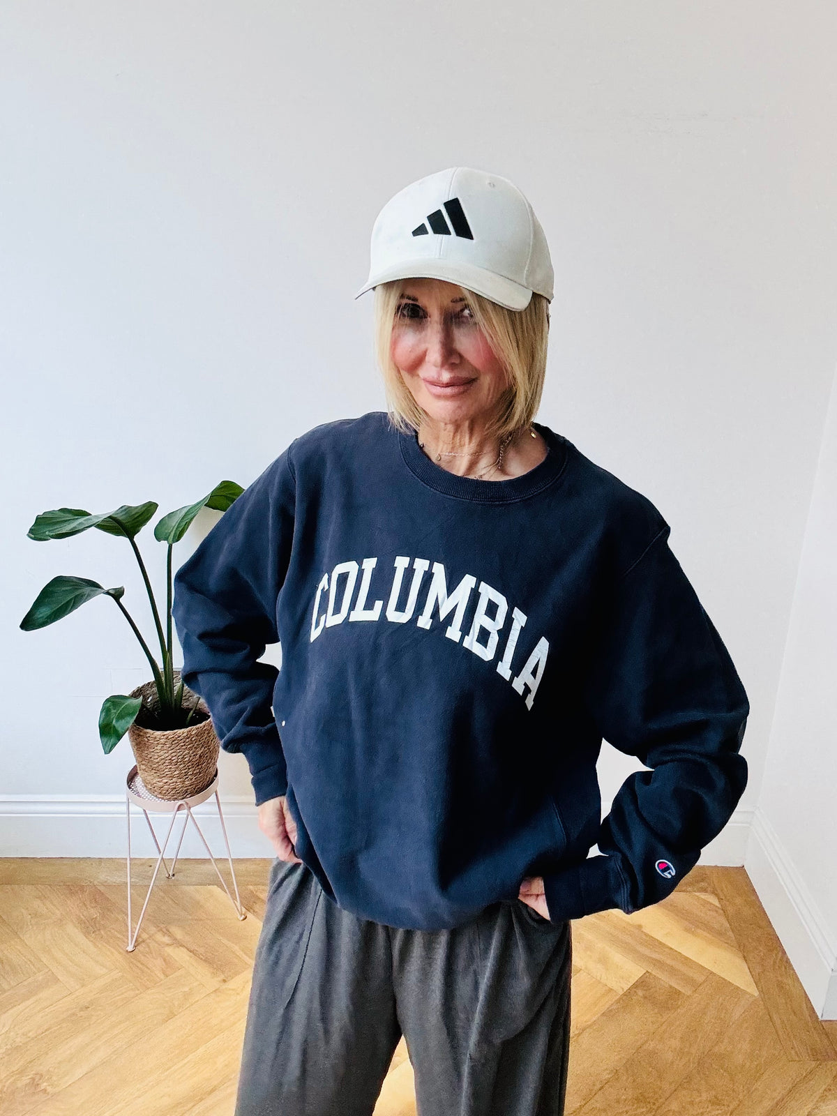 Columbia Varsity Sweatshirt
