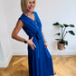 Fab 1980’s Maxi Dress