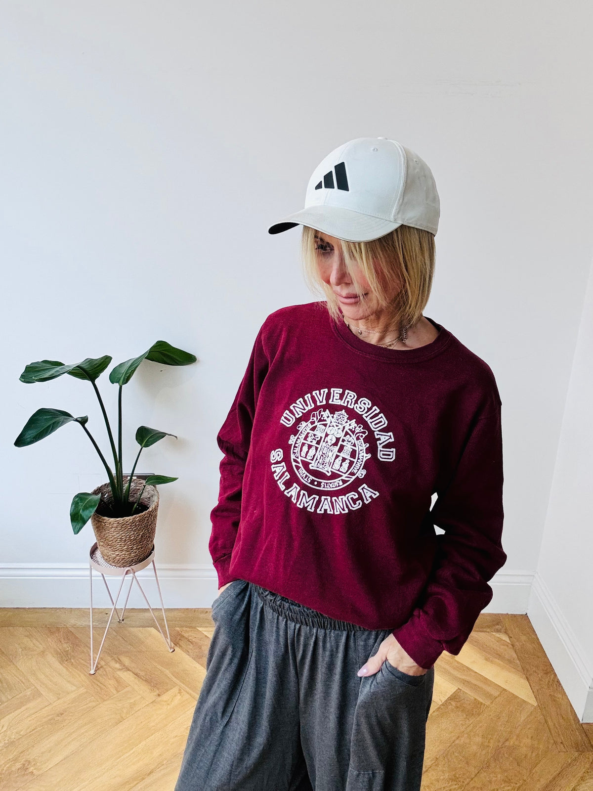 American Varsity Sweatshirt