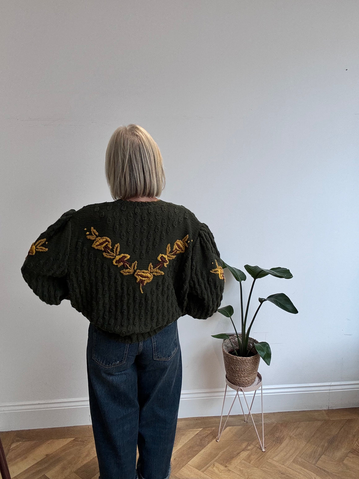 Austrian Vintage Knit