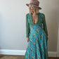 90’s Boho Style Dress