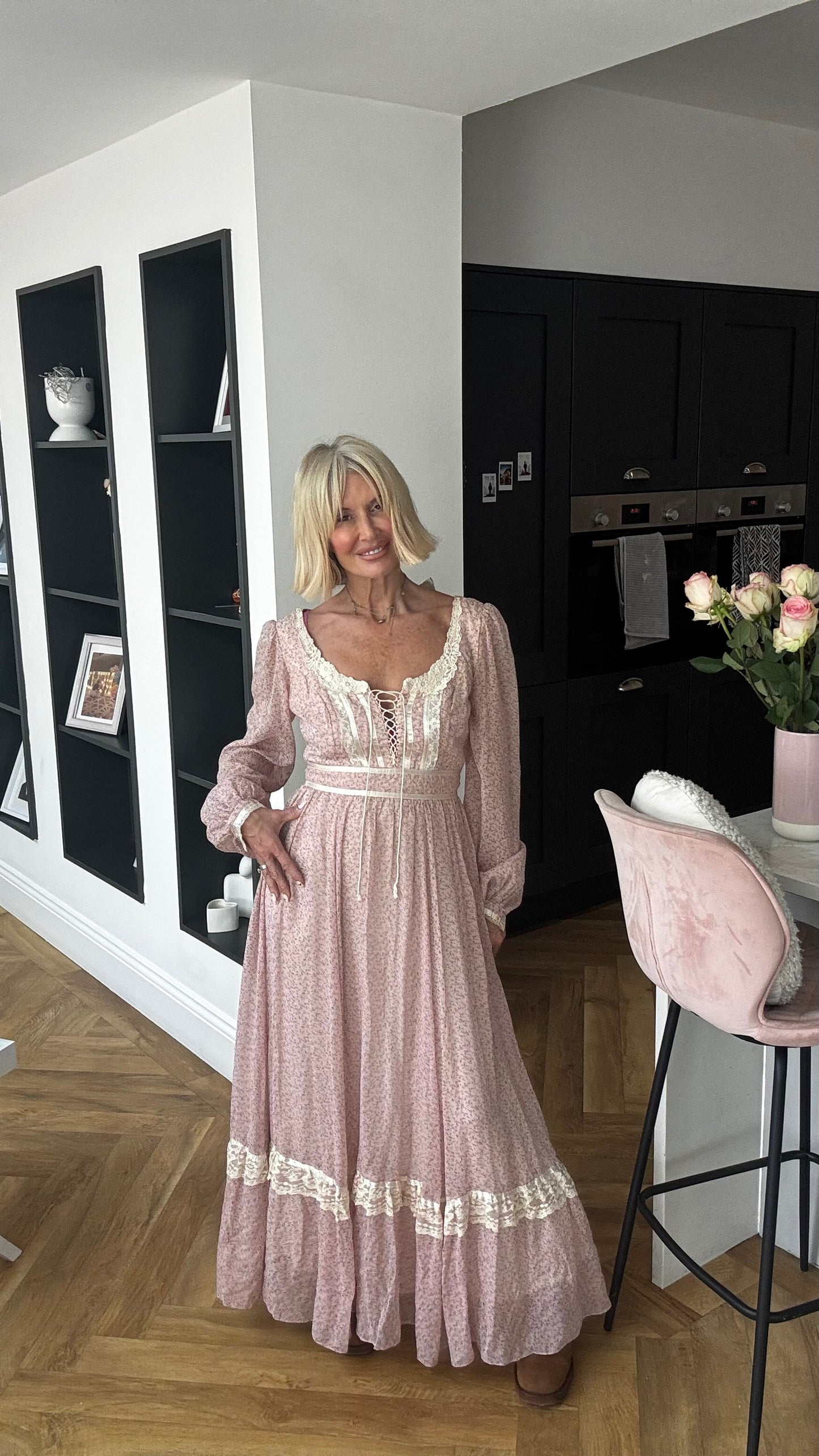 Gunne Sax Dress
