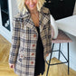 1970’s Check Coat