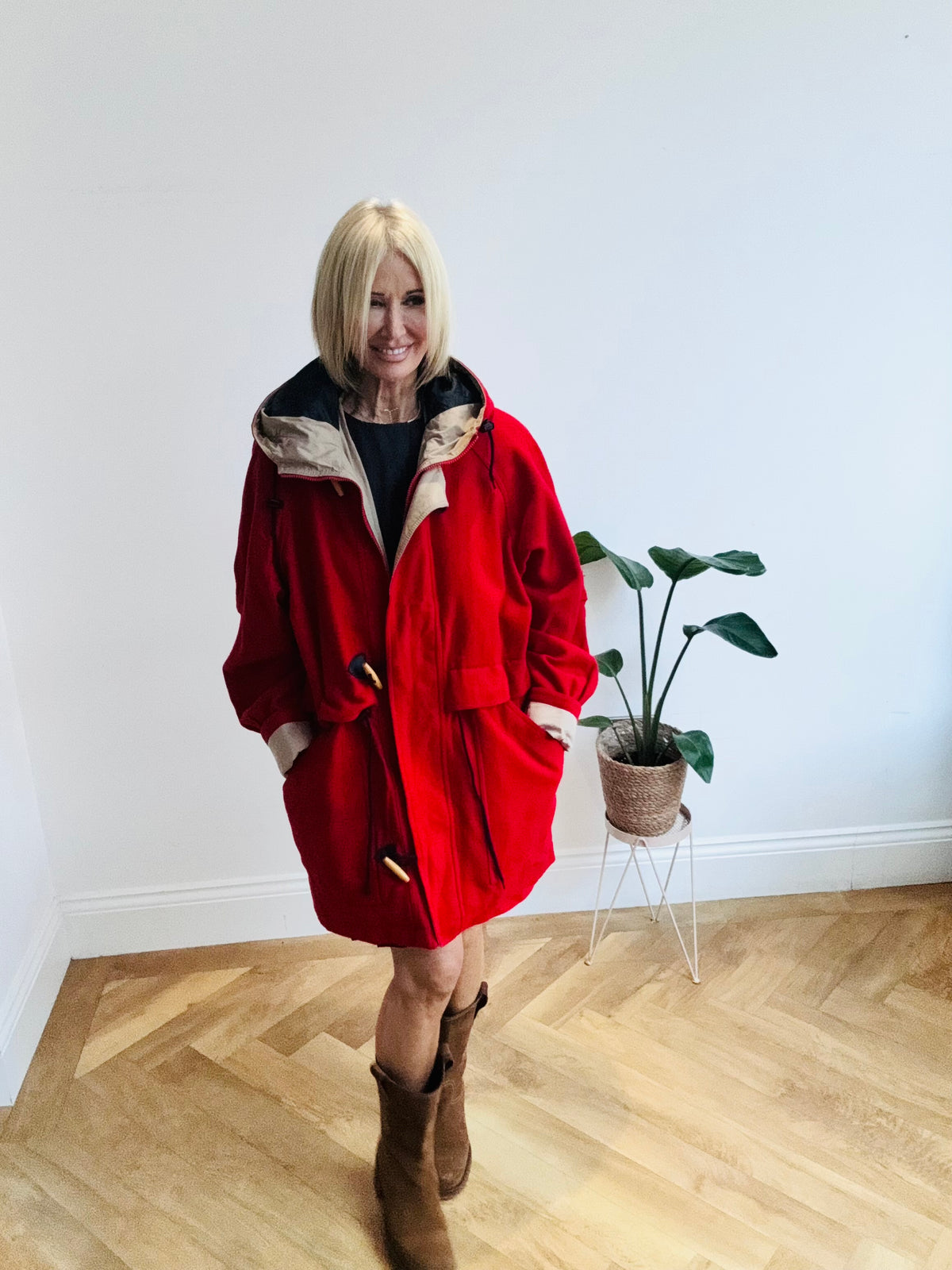 “Herman Kay” Duffel Coat