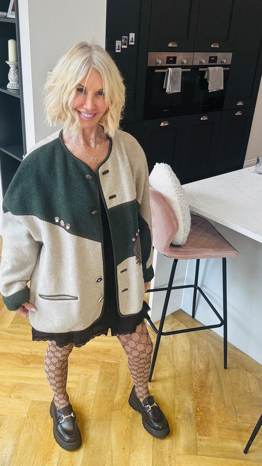 Vintage Austrian Jacket