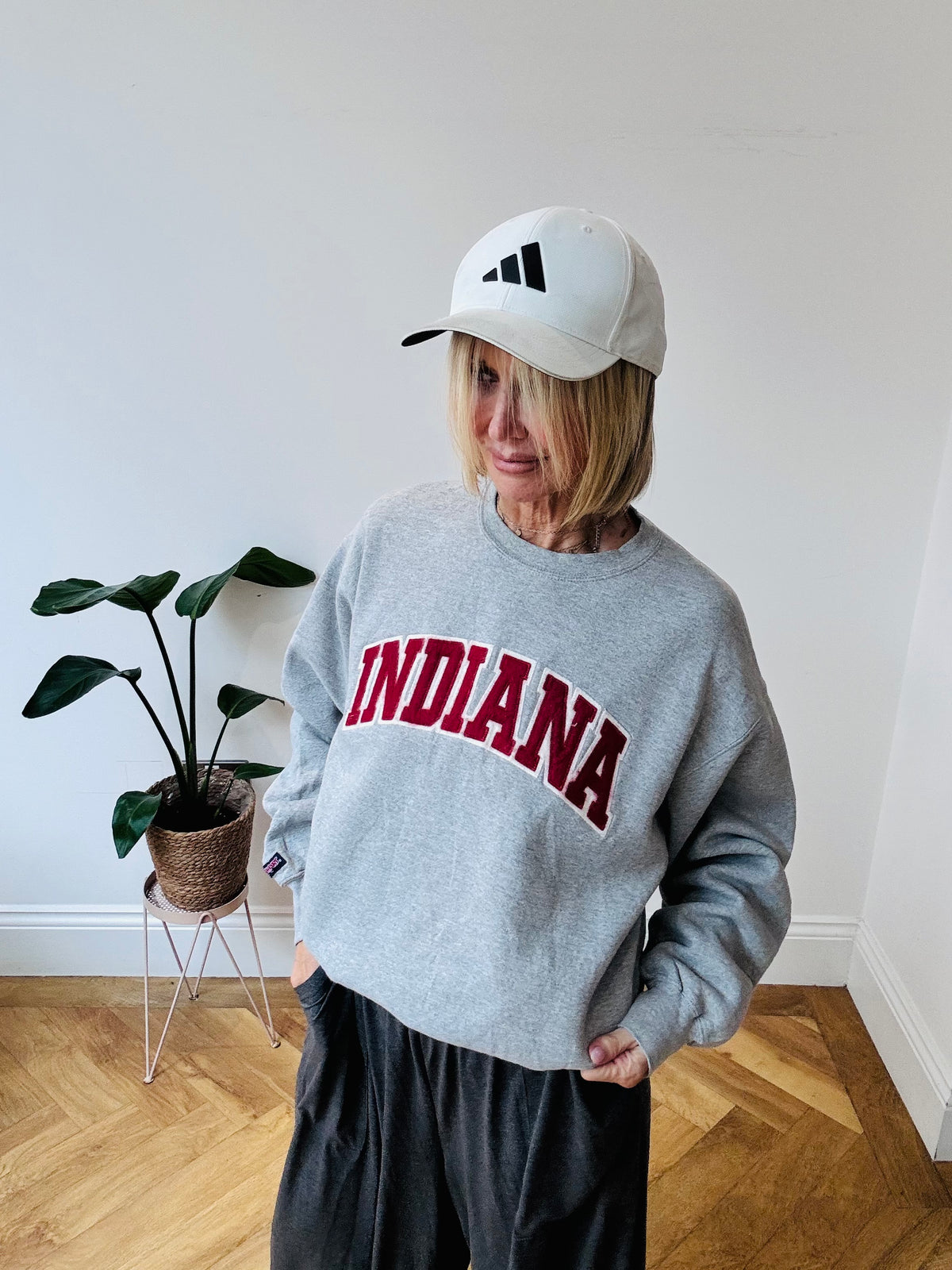 Varsity Indiana Sweatshirt