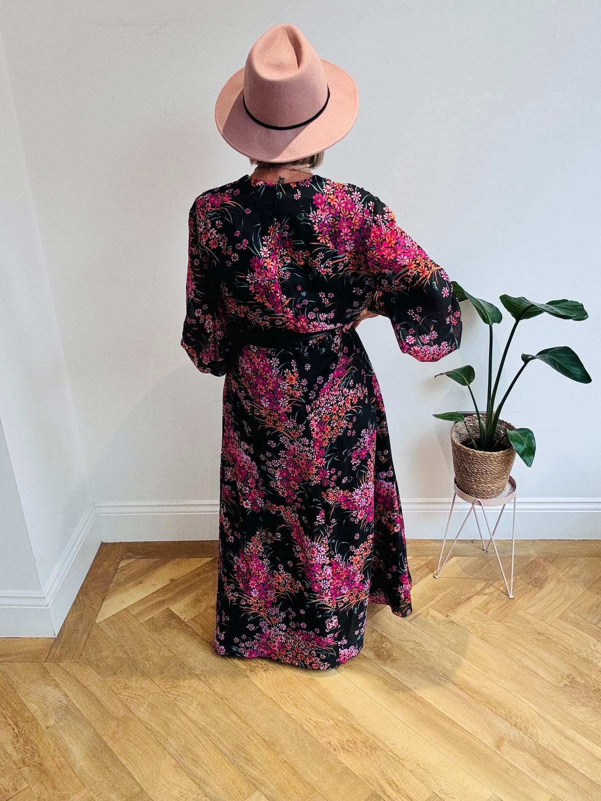 Pretty 70’s Maxi