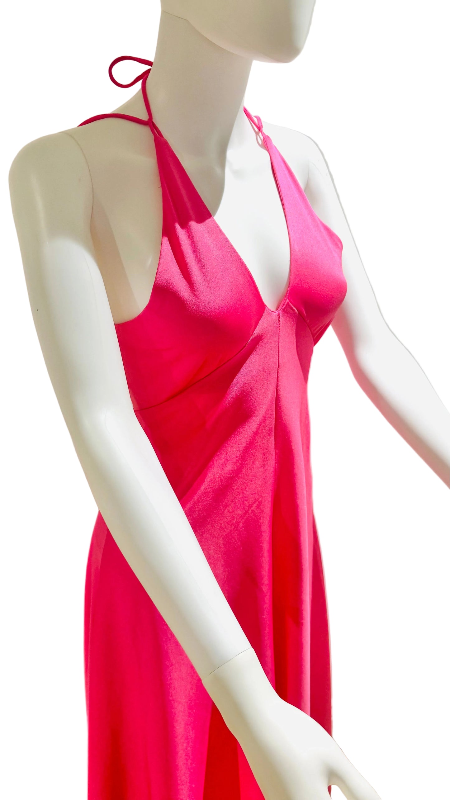 “Frank Usher” 1970’s Cocktail Dress