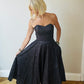 Vintage Laura Ashley Party Dress