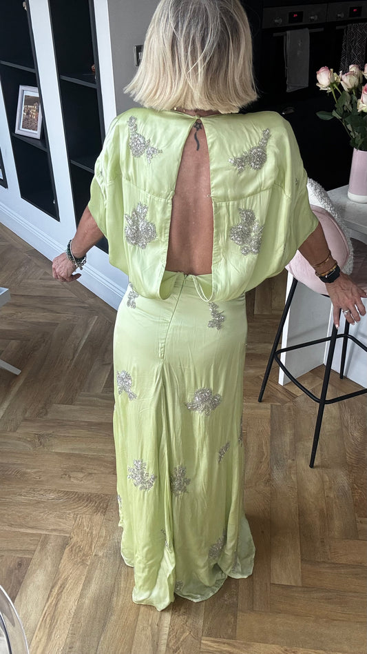‘Arrange’ Dress