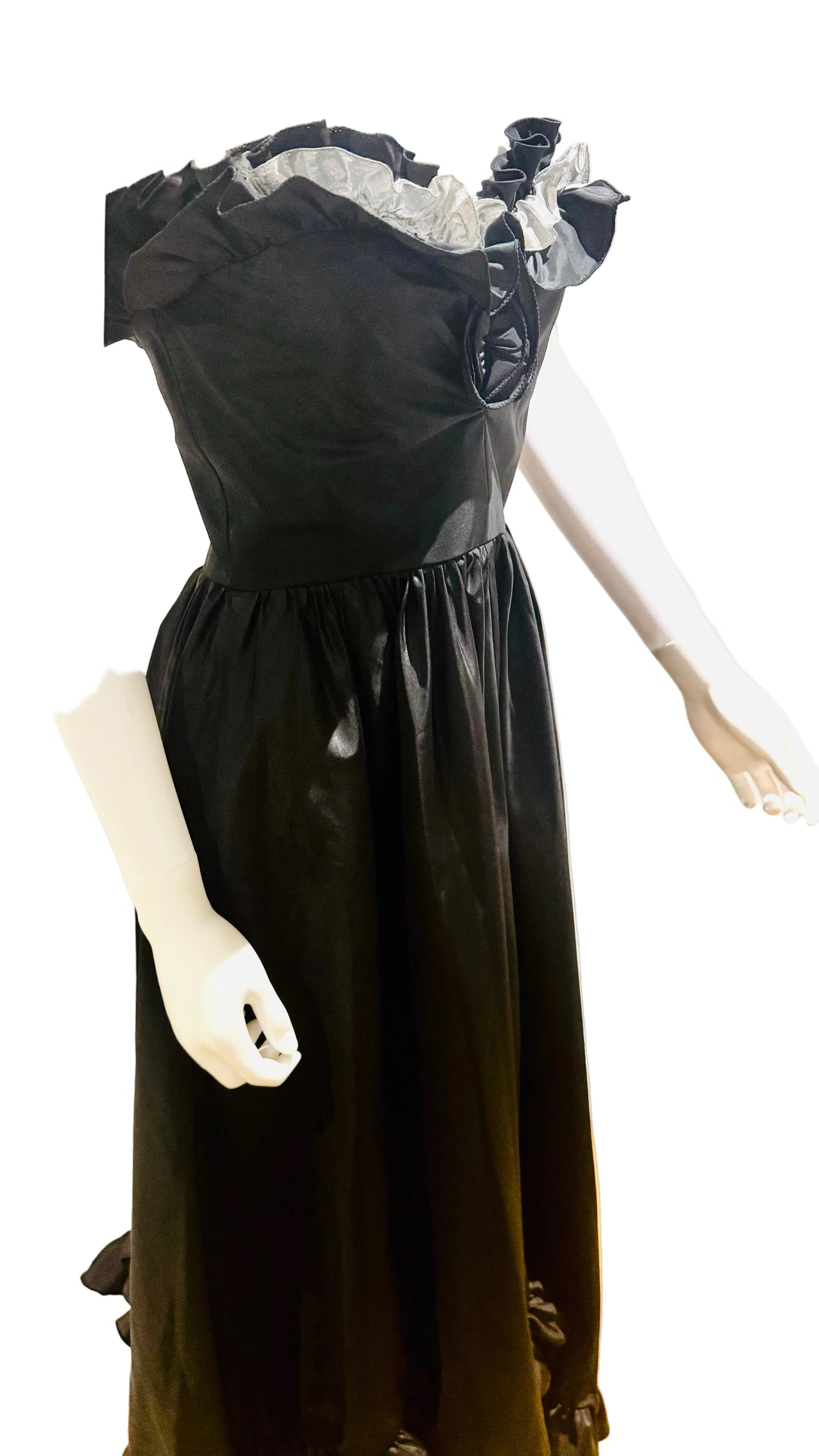 “Tom Bawker” for “Jean Varon” Epic Dress