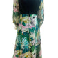1970's "Diolen Loft" Floral Maxi