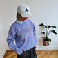 80’s Sweatshirt featuring Birds